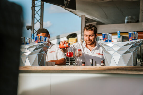 Redbull x Sunsetdown - Schöne Aussichten 360 Hannover Eventfotografie