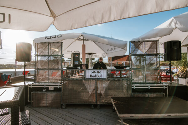 Redbull x Sunsetdown - Schöne Aussichten 360 Hannover - Eventfotografie - Levisteria