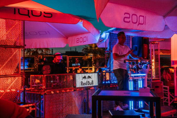 Redbull x Sunsetdown - Schöne Aussichten 360 Hannover