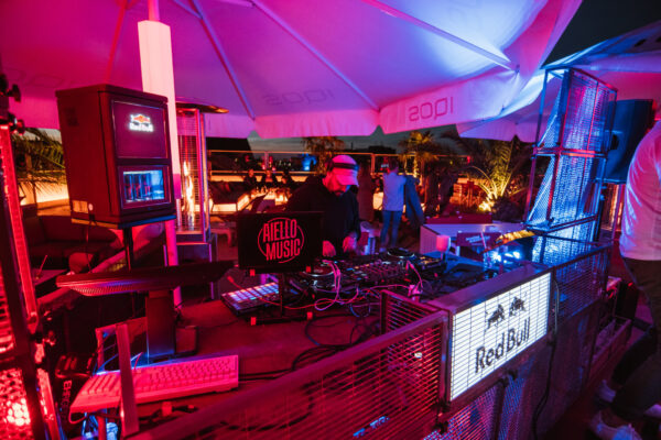 Redbull x Sunsetdown - Schöne Aussichten 360 Hannover
