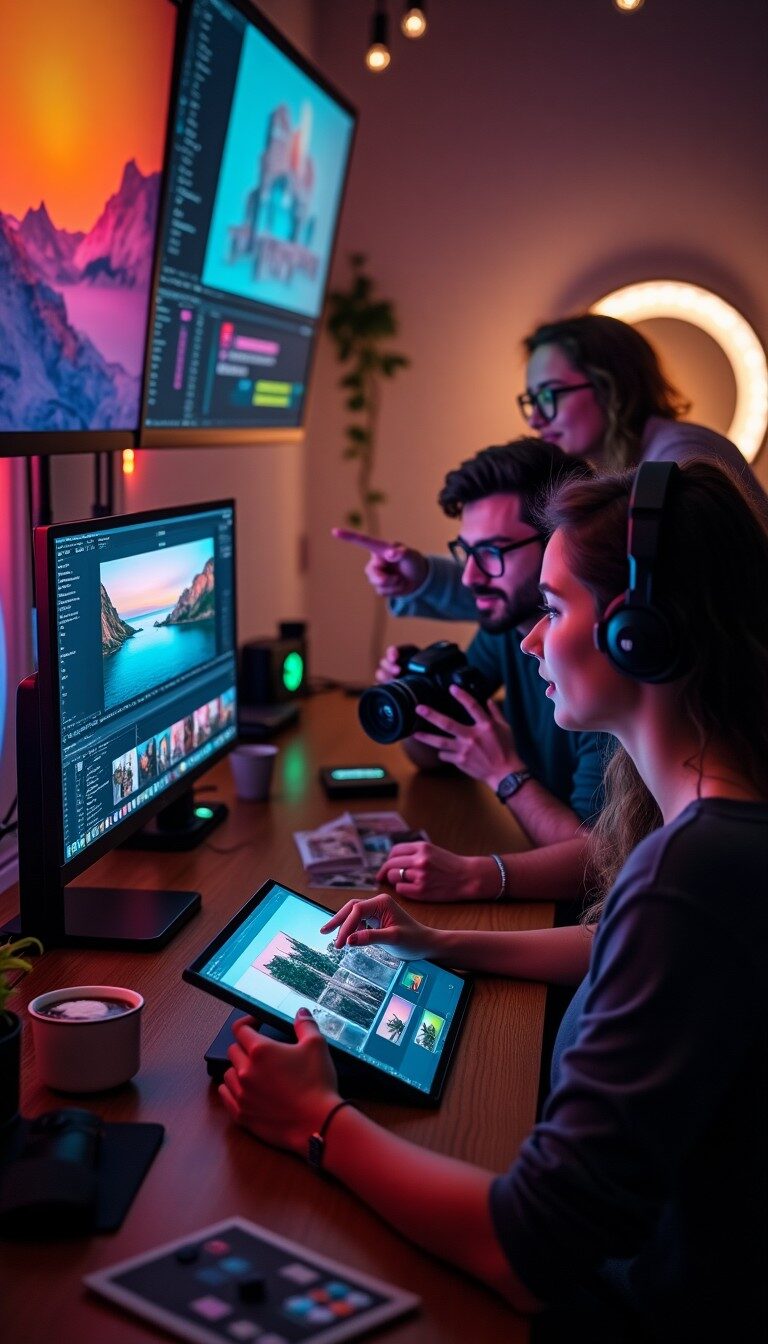 Conten Creation | Videoproduktion | Fotografie | Videografie